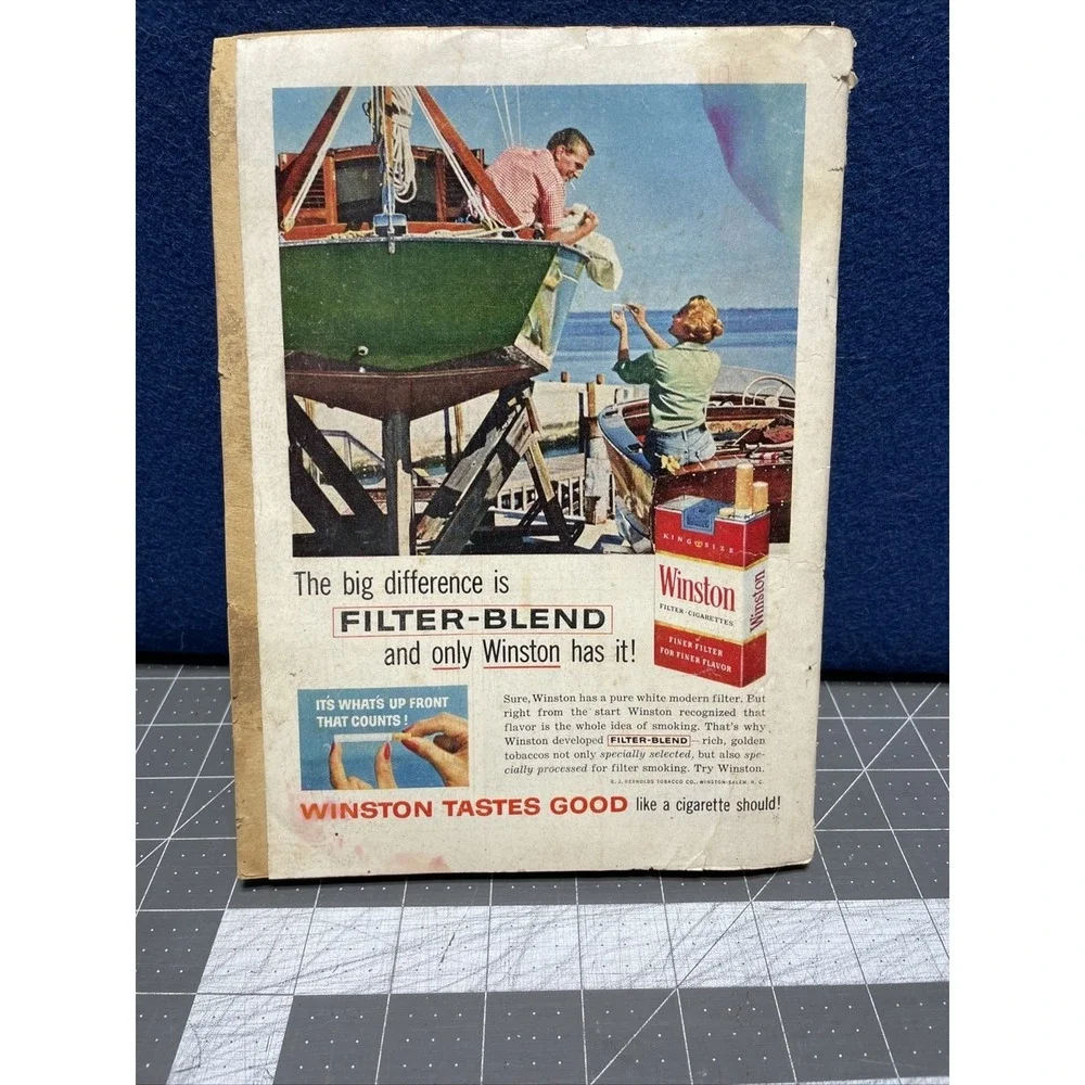 1960 July, Mechanix Illustrated Magazine, Tips From Expert Skin-Diving